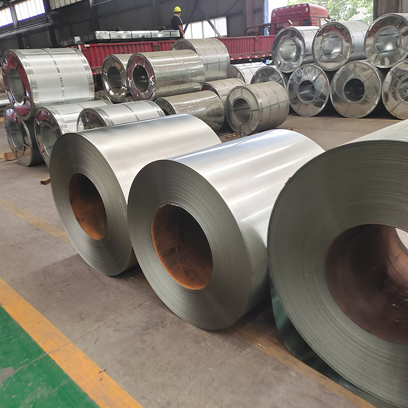 hot dipped gi steel coil